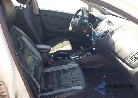 2017 Kia Forte Lx from USA, damaged, VIN 3KPFL4A78HE069591